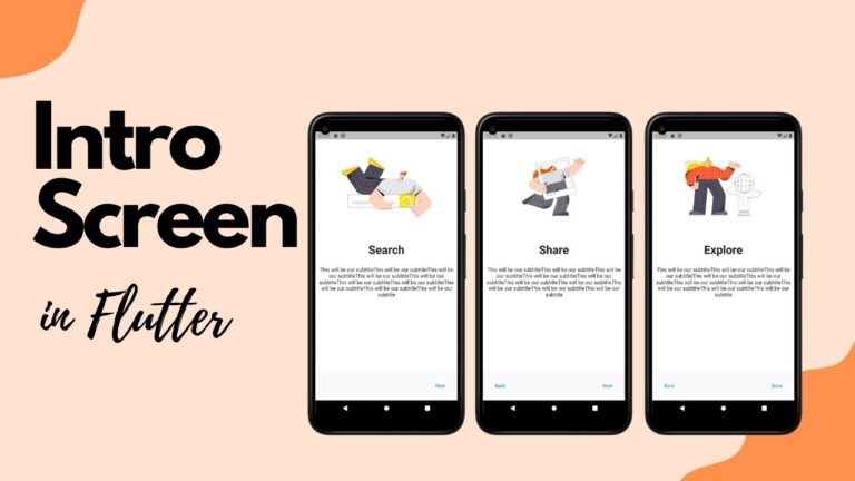 Become a professional Android & iOS Developer using 1 language!!