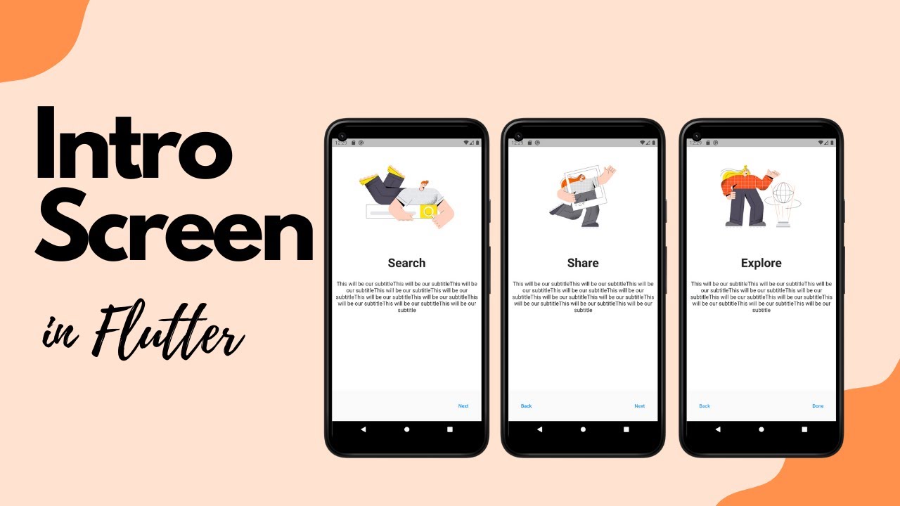 Become a professional Android & iOS Developer using 1 language!!